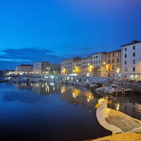 Residenza Vittoria Livorno公寓 外观 照片