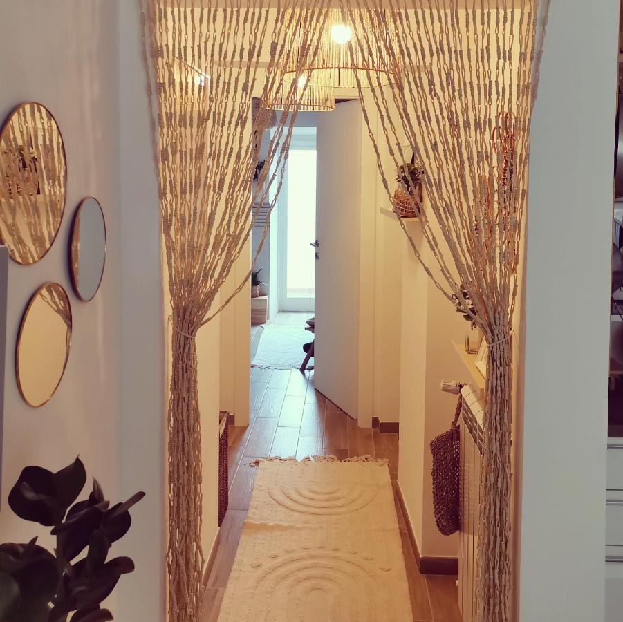 Residenza Vittoria Livorno公寓 外观 照片
