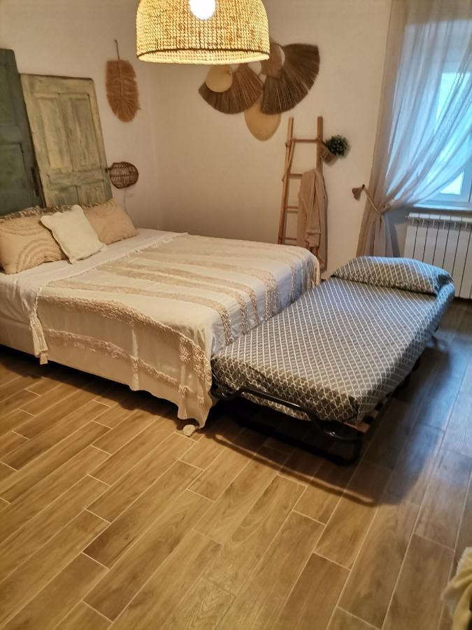 Residenza Vittoria Livorno公寓 外观 照片