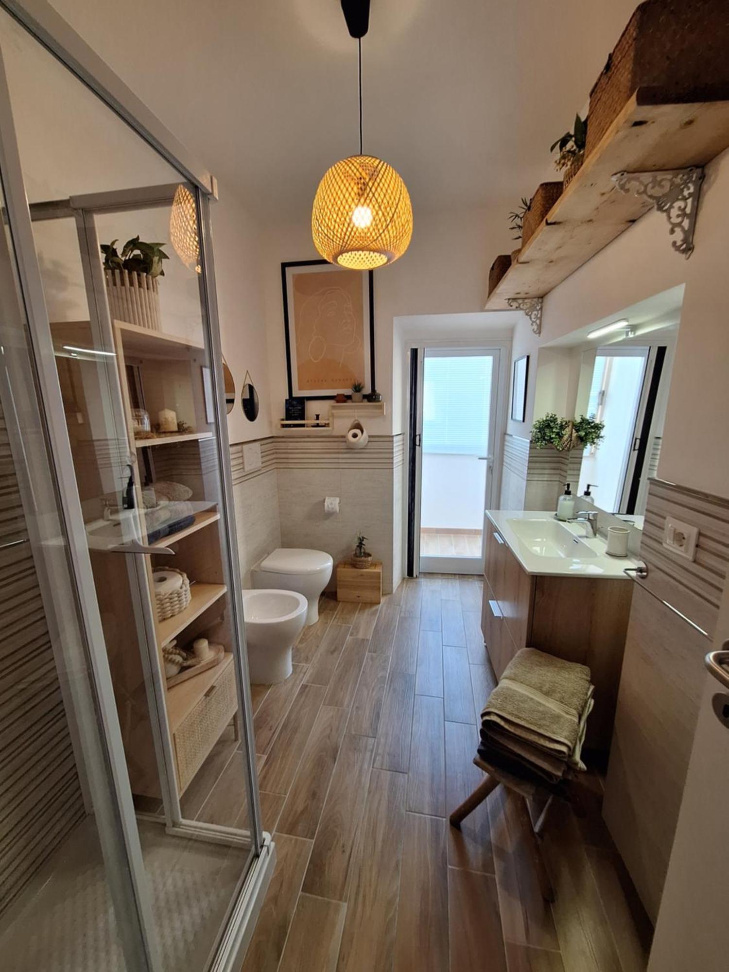 Residenza Vittoria Livorno公寓 外观 照片